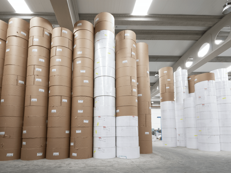 Kraft Paper, Duplex & Pulp Board Exporter Dominus Paper