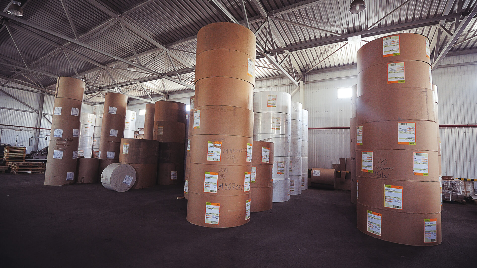 Paper Export Facility