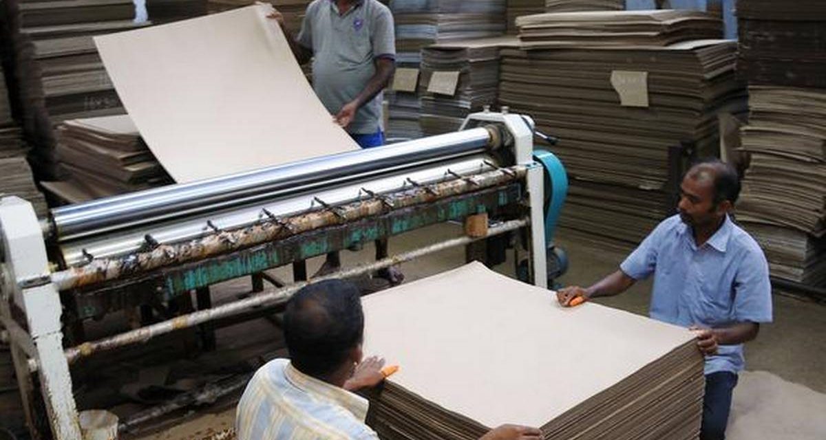Paper manufacturers hike prices