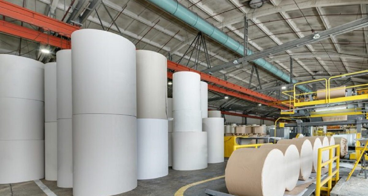 Changes in the world pulp and paper market in the first 7 months of 2021…..