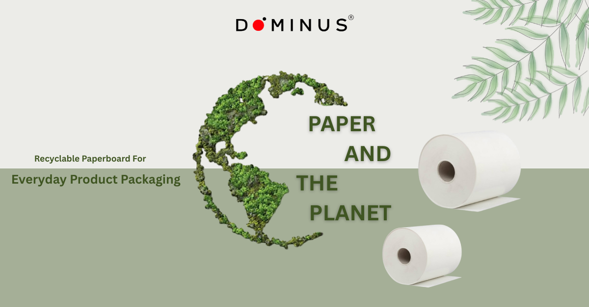 🌱 Paper & the Planet: Rethinking Sustainable Packaging