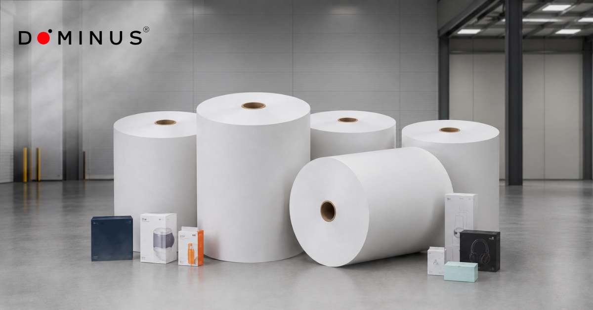 Top 10 Uses of Duplex Board: How Dominus Paper Supports Diverse Industries with High-Quality Duplex Board