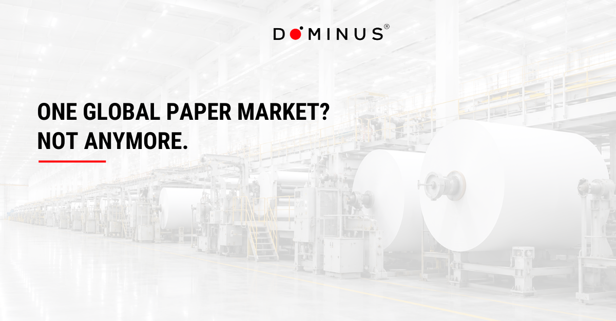 One Global Paper Market? Not Anymore. Here’s What’s Changing in 2026