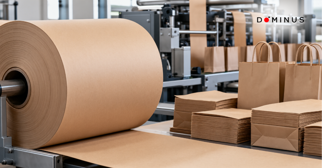 Why Paper Bag Manufacturers Are Looking for Higher-Performance Kraft Paper